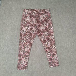 Cato 18/20W womens legging